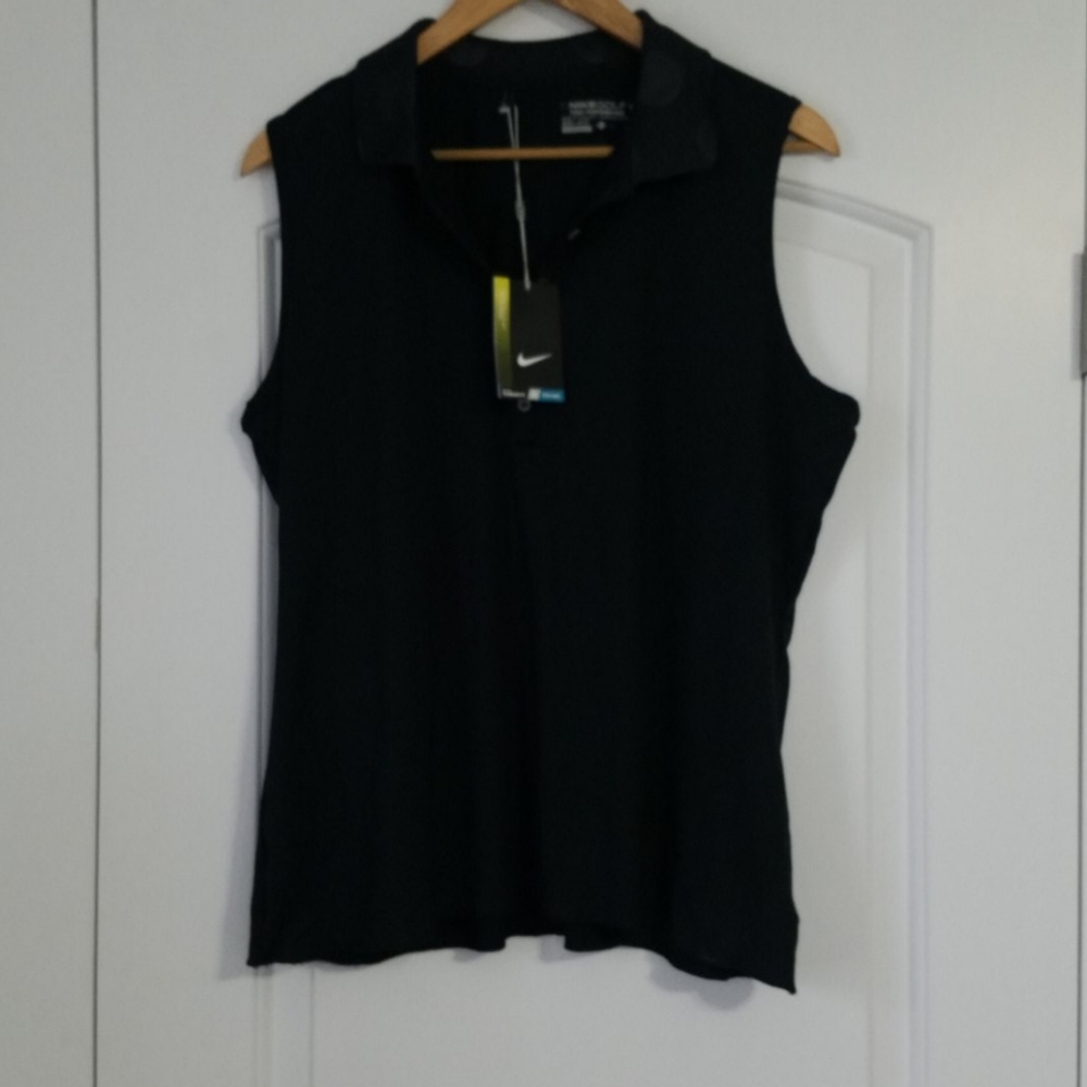 Nike Dry fit Womans Golf Top